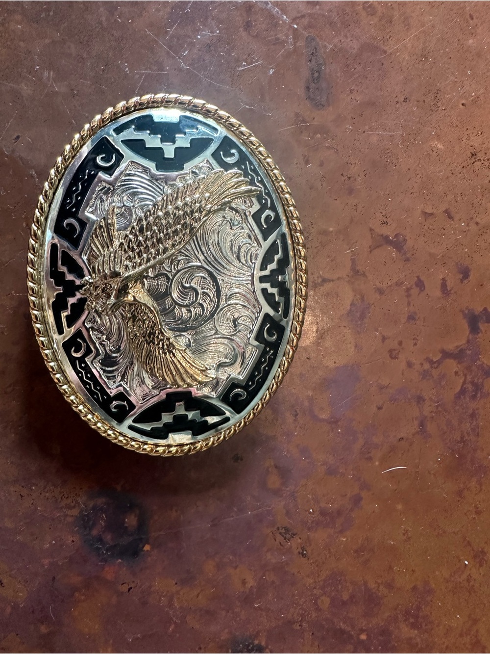 Belt Buckle